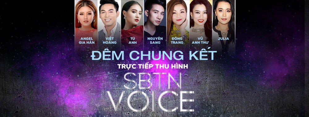 SBTN Voice Finale