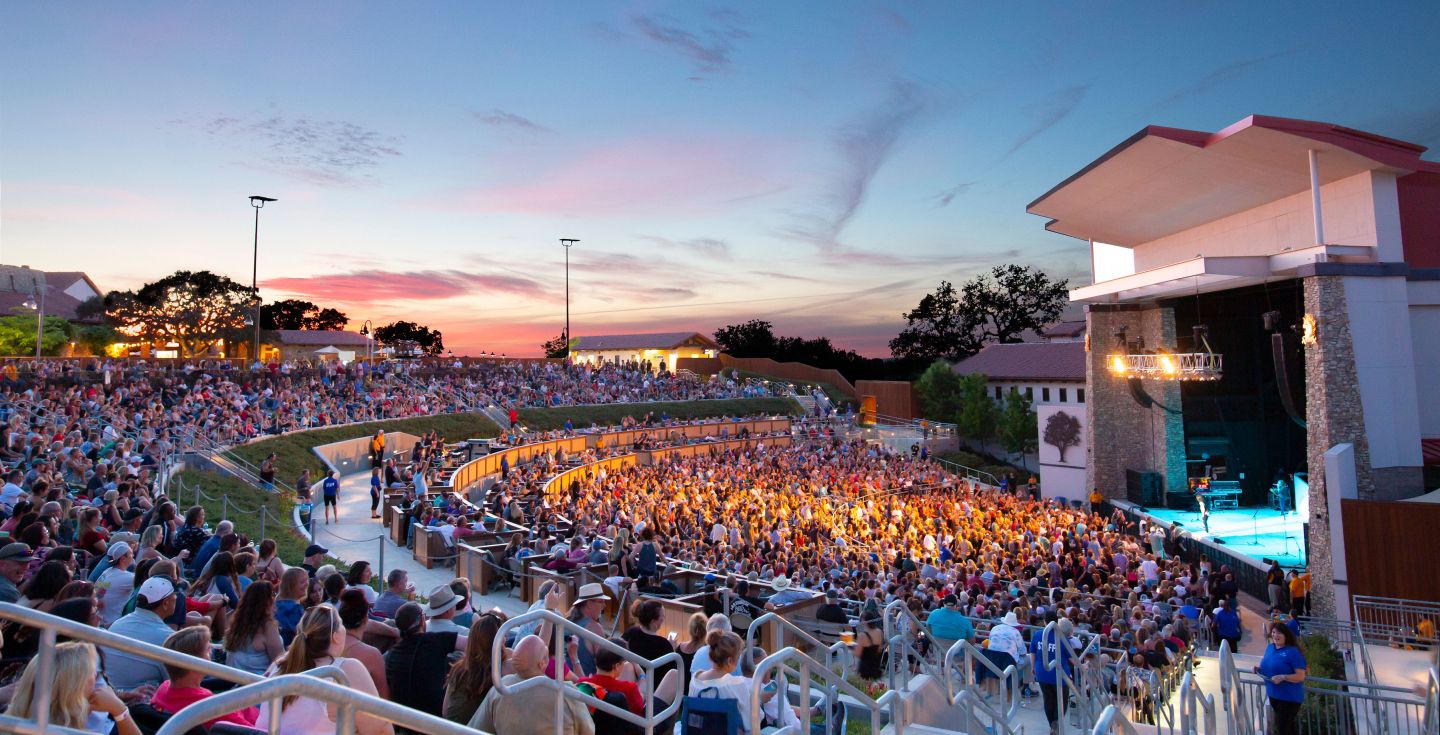 NEDERLANDER CONCERTS EXPANDS CALIFORNIA FOOTPRINT WITH VINA ROBLES AMPHITHEATRE PURCHASE