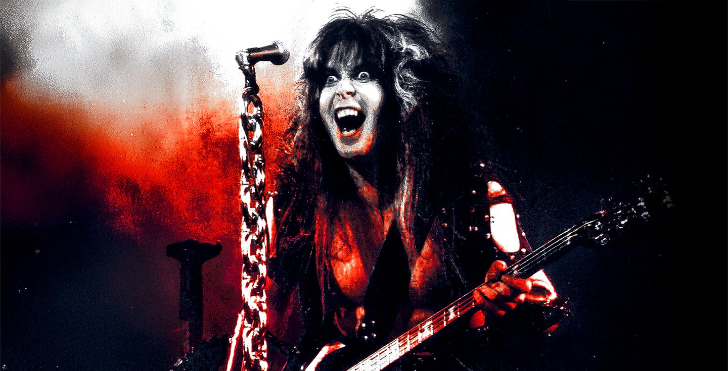 More Info for W.A.S.P. - 1984 To Headless