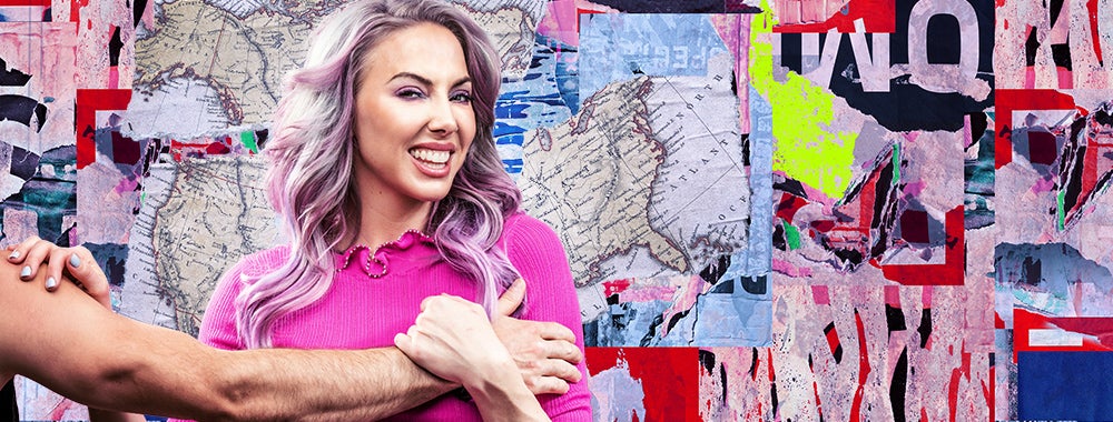 Whitney Cummings: Touch Me Tour 