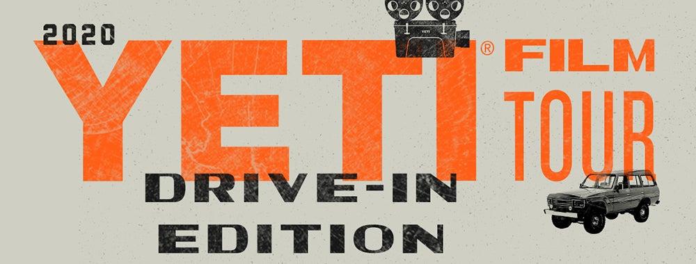 Drive-In OC: YETI FILM TOUR