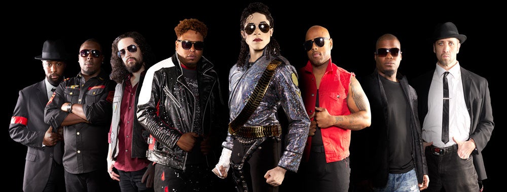 Who’s Bad – The Ultimate Michael Jackson Experience