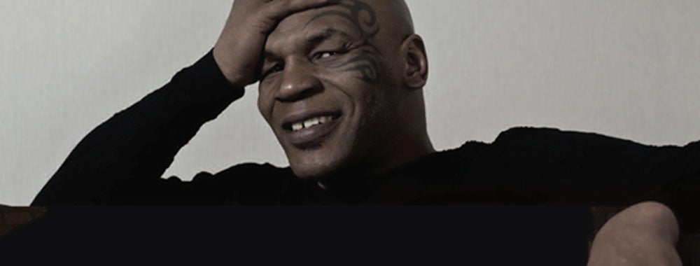 Mike Tyson Presents Comedy For a Cause