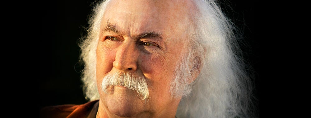 An Evening With David Crosby & Friends
