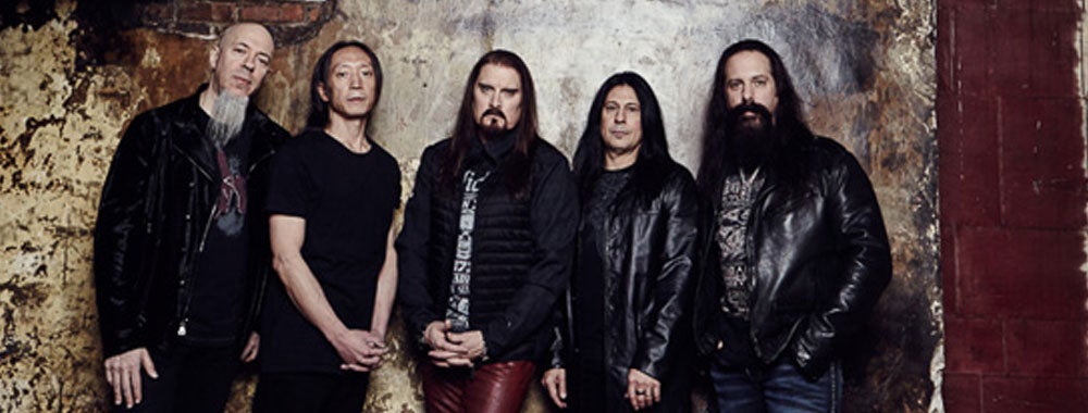 Dream Theater presents "The Astonishing" Live