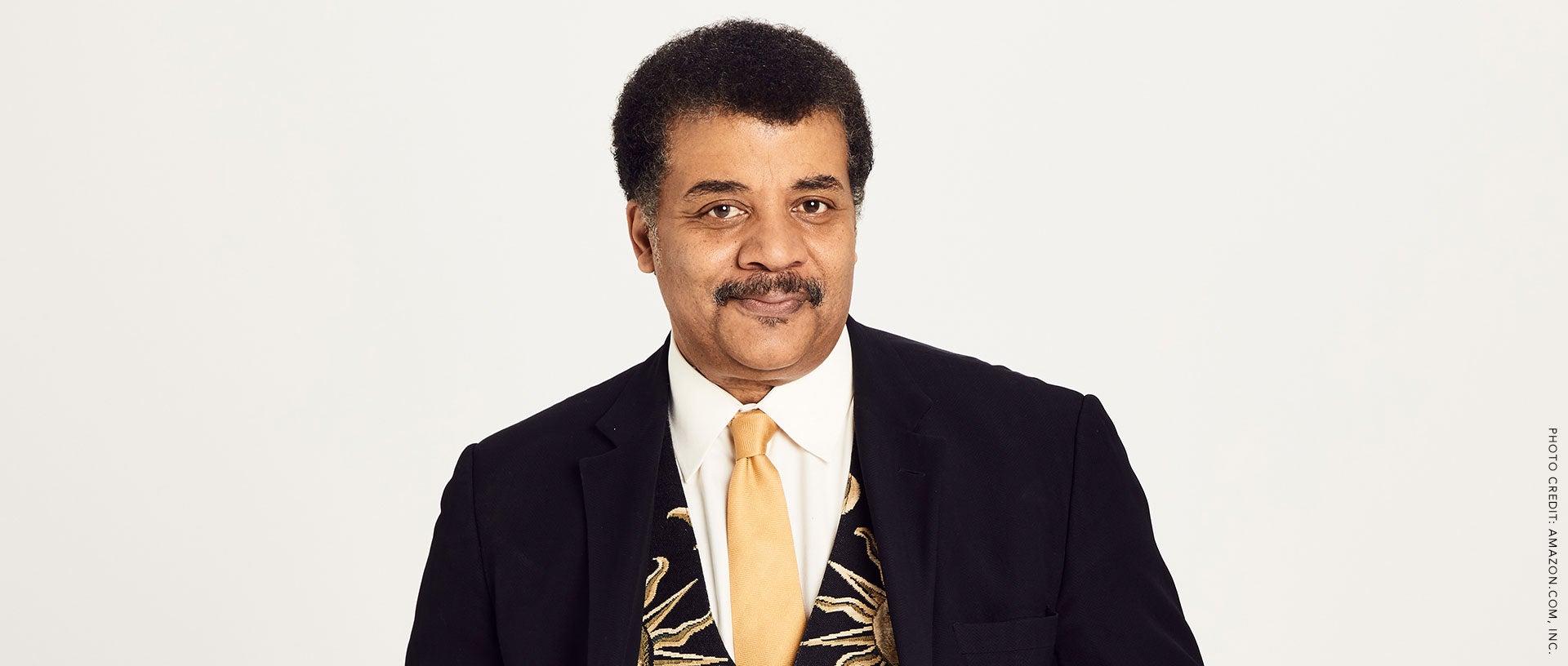Dr. Neil deGrasse Tyson