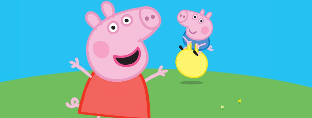 Peppa Pig Live!