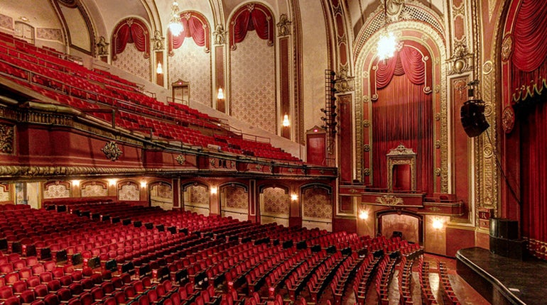 Riverside Theatre Nederlander Concerts