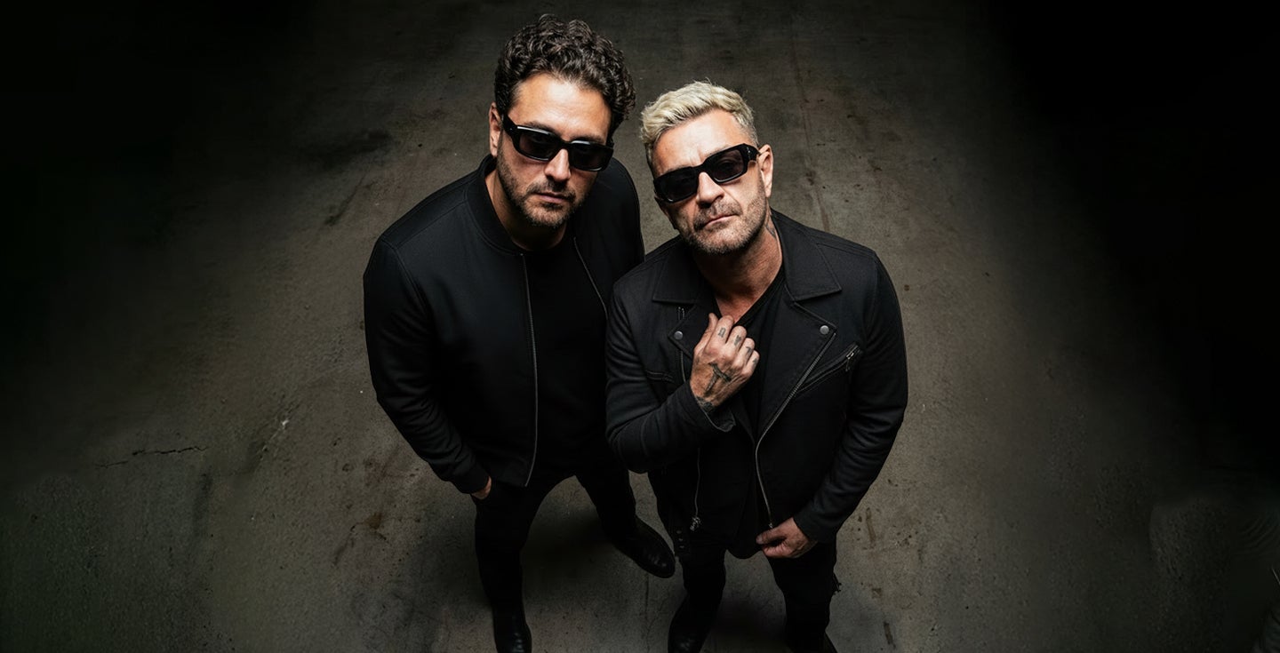 More Info for Shahin Najafi & Erfan