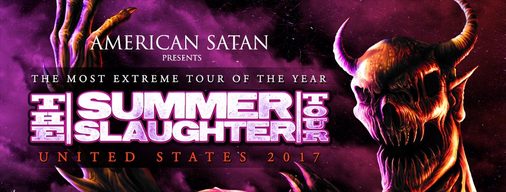 The Summer Slaughter Tour