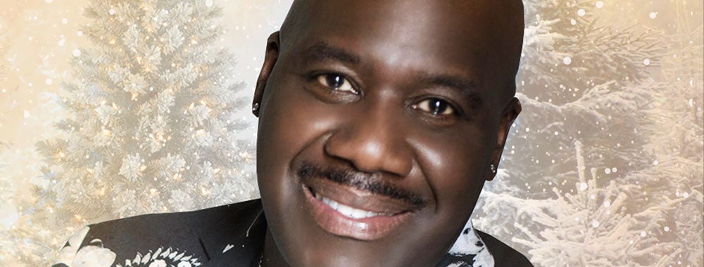 Will Downing's Soulful Sounds of Christmas